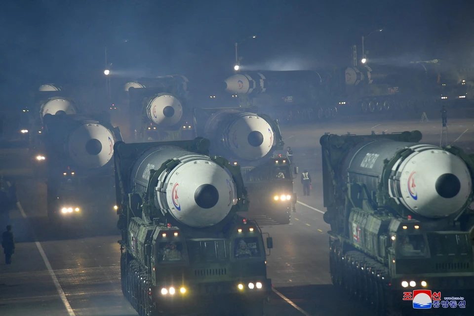 Баллистические ракеты Северной Кореи способны долететь до США, считают в Японии