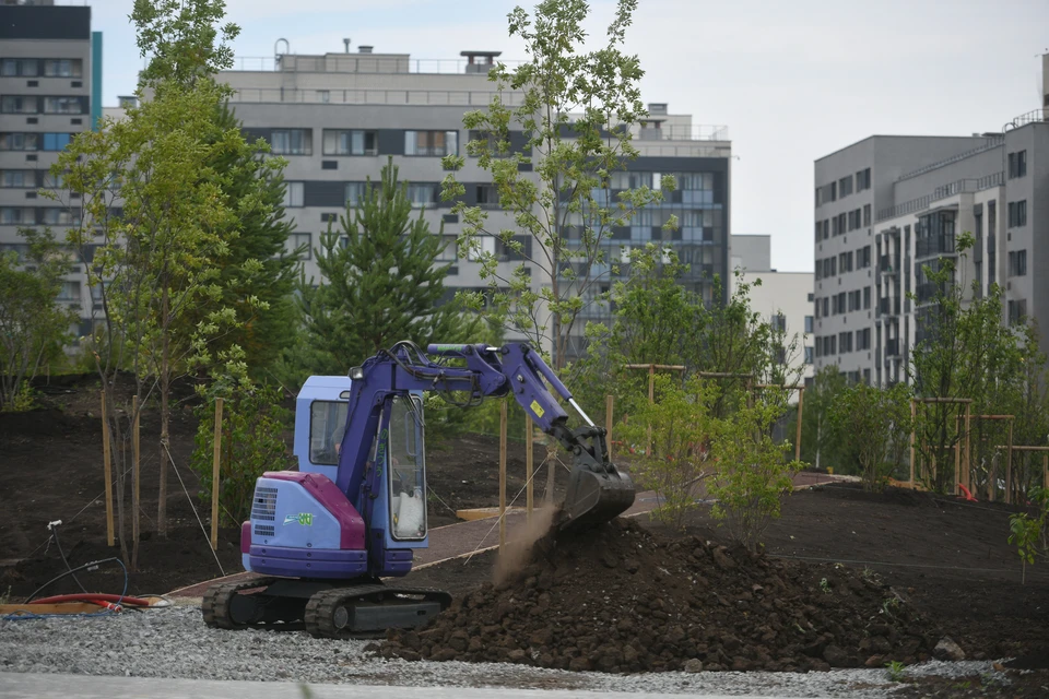 Перед официальной эксплуатацией подрядчик должен возвести мостовой переход