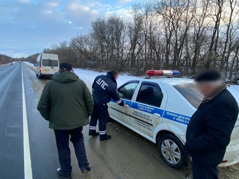 Фото: СУ СК России по Орловской области