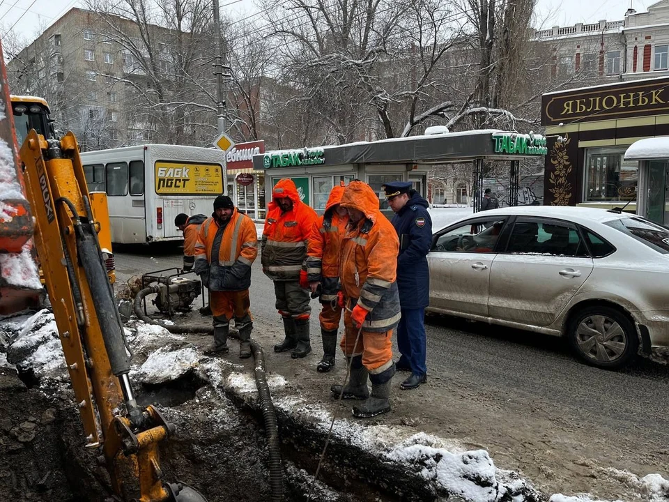 Фото: Прокуратура Саратовской области