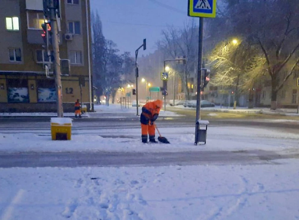 фото: телеграм-канал мэрии Белгорода.