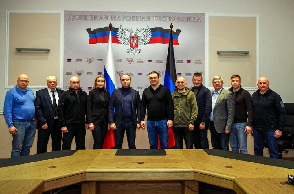 Тульская область давно оказывает Республике всестороннюю поддержку - от передачи гуманитарной помощи до восстановления городов. Фото: ТГ/Мингазов