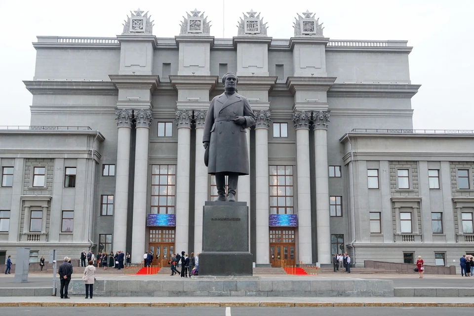 На главной площади Самары устроят митинг-концерт 22 февраля 2023 года