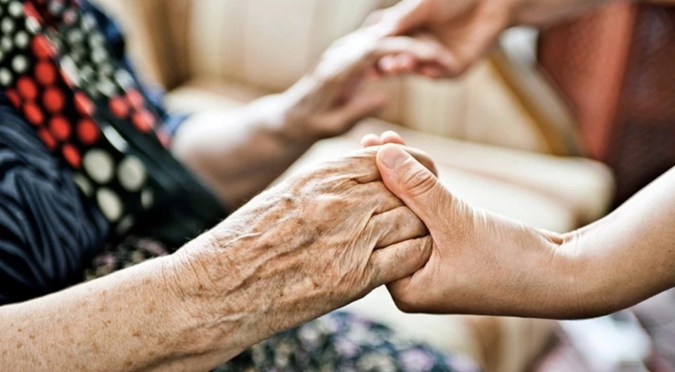 В Смоленске врачи спасли 95-летнего ветерана с коронавирусом. Фото: департамент здравоохранения Смоленской области.