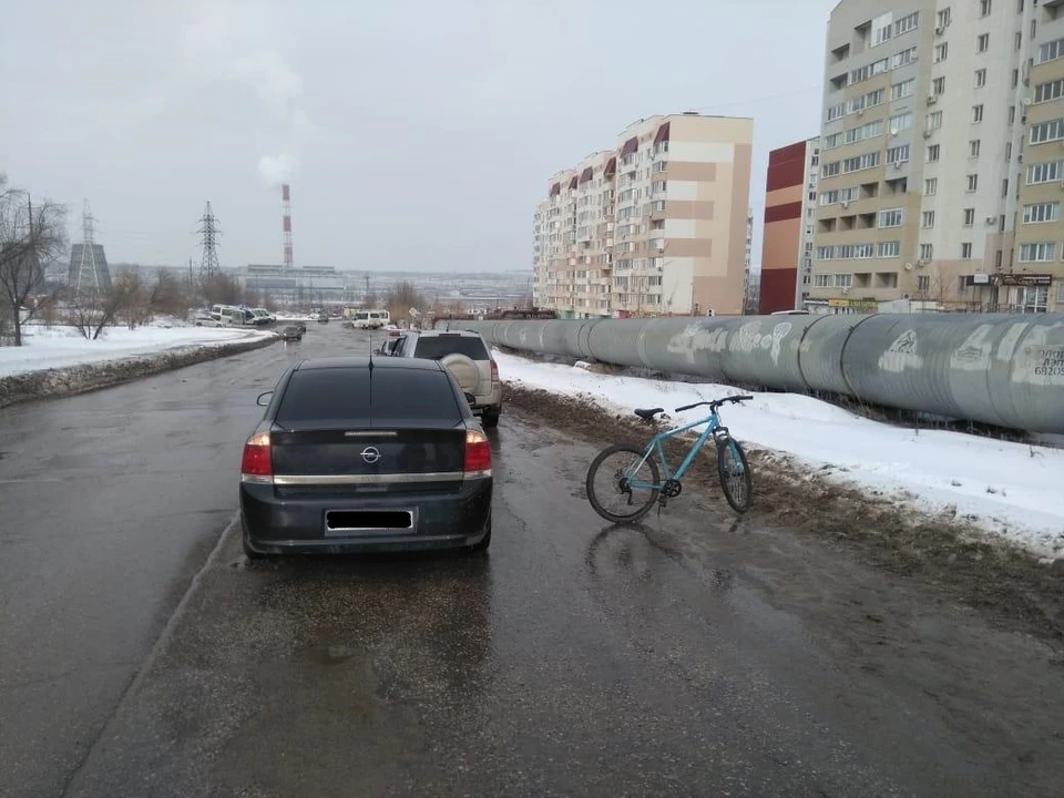 Фото: Госавтоинспекция