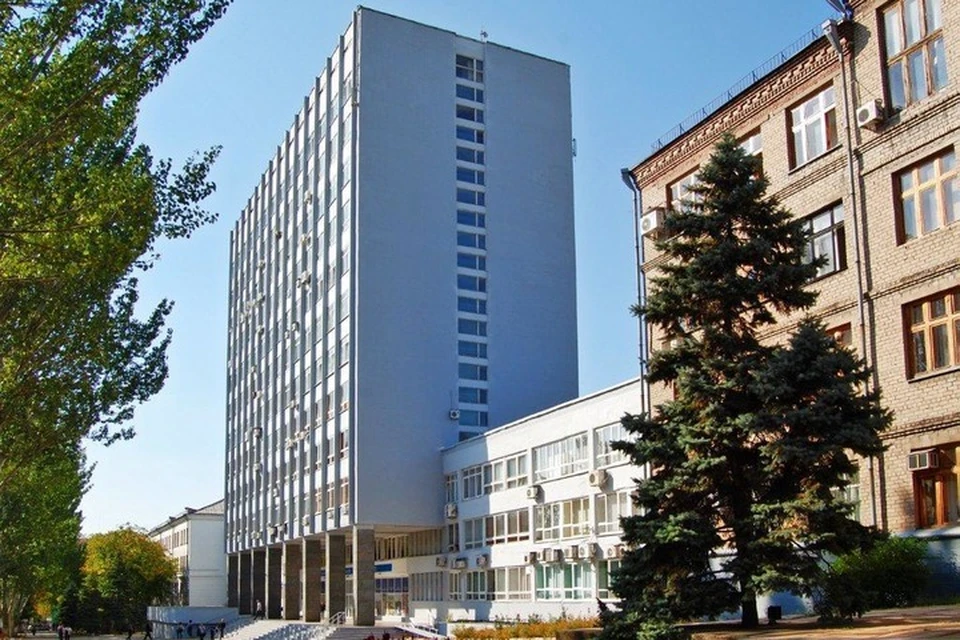 ДонНУ скоро перейдет в федеральное подчинение. Фото: ДонНУ