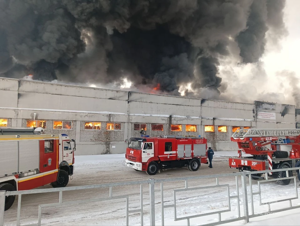 Фото: МЧС по Красноярскому краю