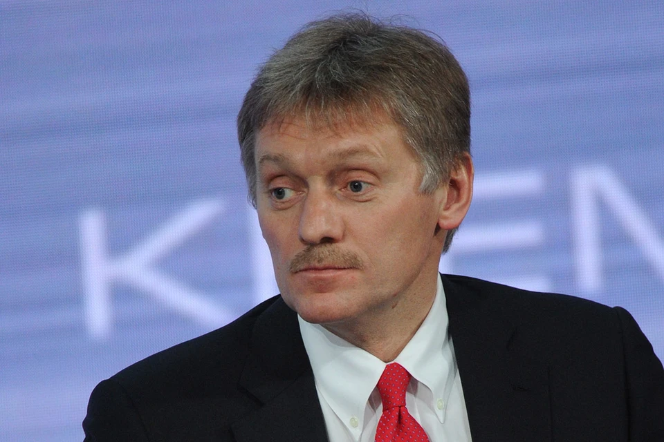 Пресс-секретарь главы государства ответил на вопросы политического обозревателя KP.RU Александра Гамова