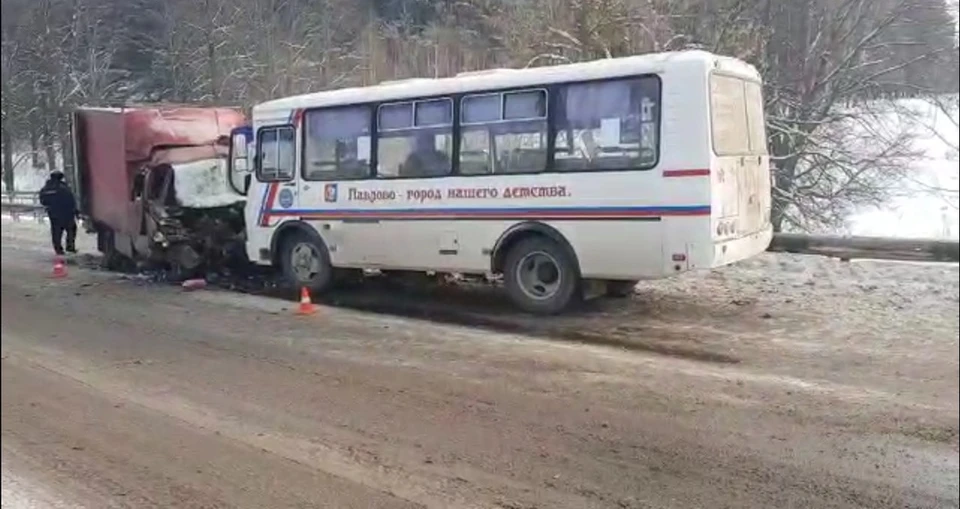 Теплый пол в павлово