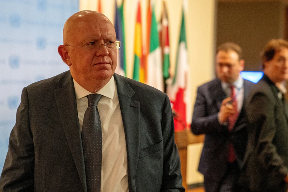 Небензя заявил, что вовлеченность Запада в конфликт против России возрастает.