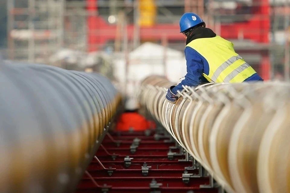 Энергетическая компания Wintershall Dea полностью списала свою долю в операторе «Северного потока»