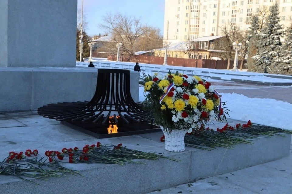 Фото: пресс-служба Брянской городской администрации.