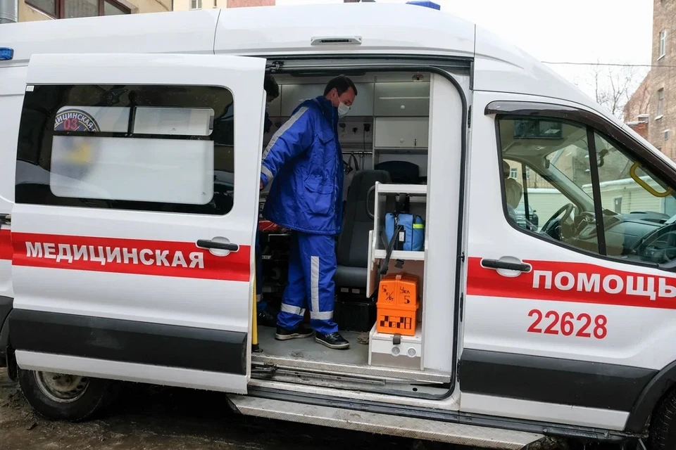 Медики выехали в Череповец 22 февраля