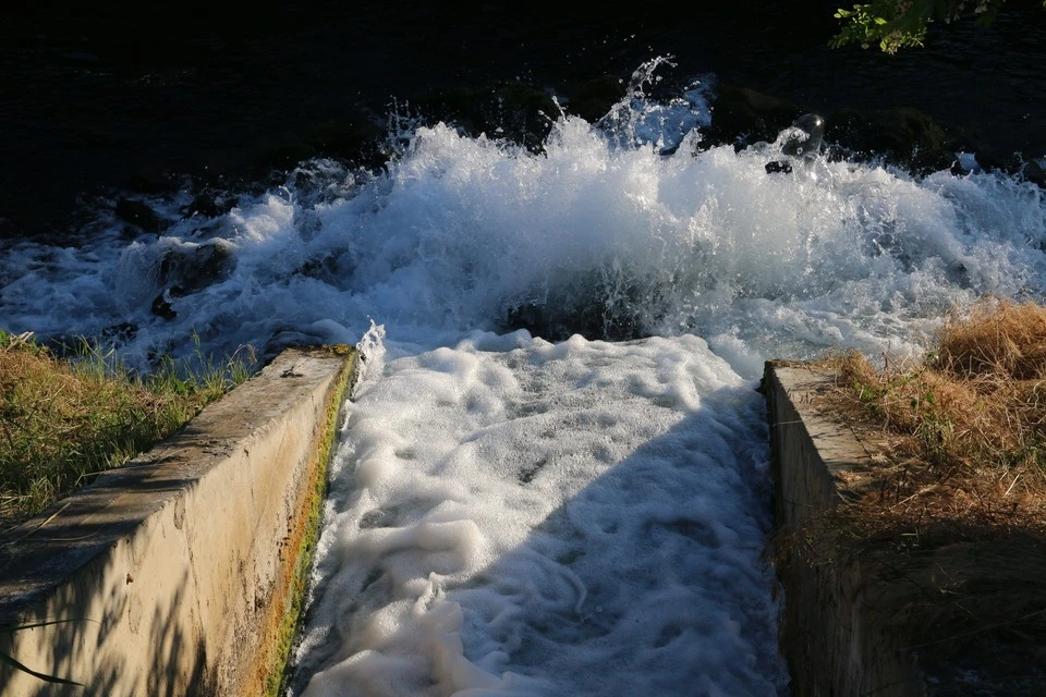 Крым больше не нуждается в добыче морской воды