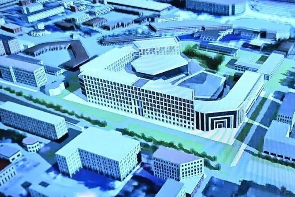 Концепцию хабаровского межвузовского кампуса представят в марте 2023 года