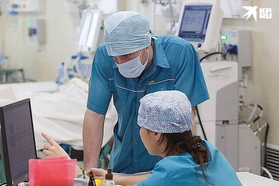 Сейчас специалисты проходят обучение в Санкт-Петербурге.
