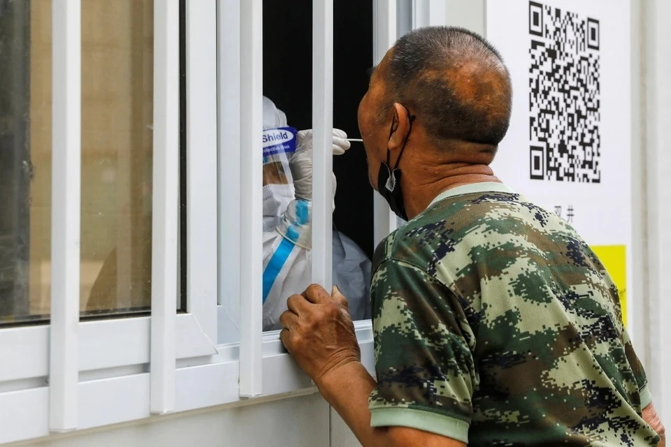 МИД КНР отверг версию Минэнерго США об утечке коронавируса из китайской лаборатории