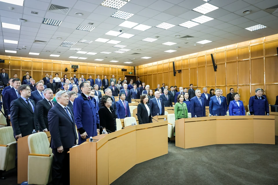 Фото: пресс-служба Ил Тумэна