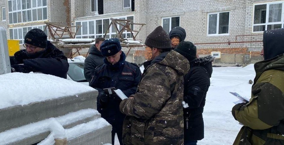 Полиция сообщила о нарушениях.