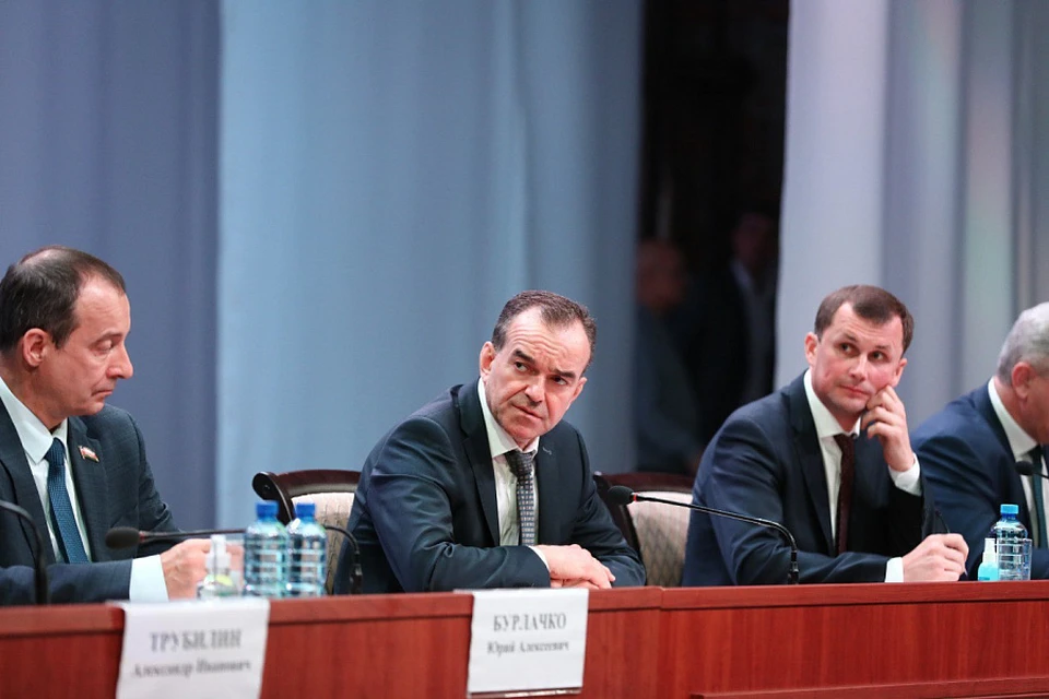 Фото: пресс-службы администрации Краснодарского края