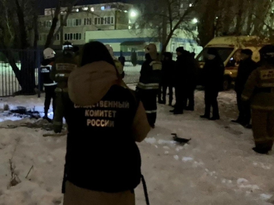 Фото: СУ СК по Саратовской области