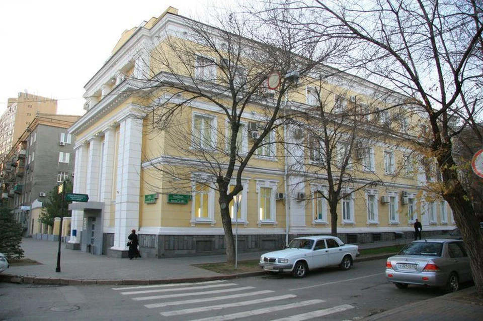 Фото: Волгоградская городская дума