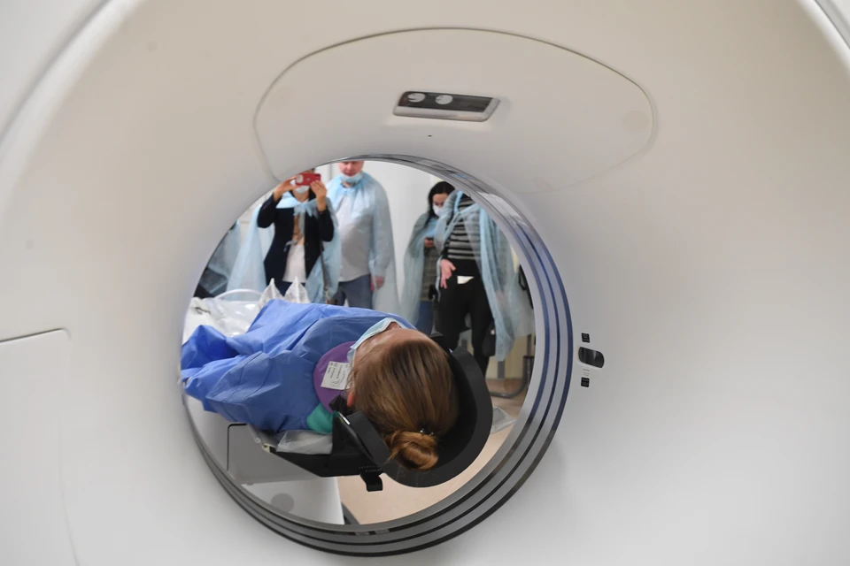 Ульяновские больницы пытались незаконно закупить томограф и рентген