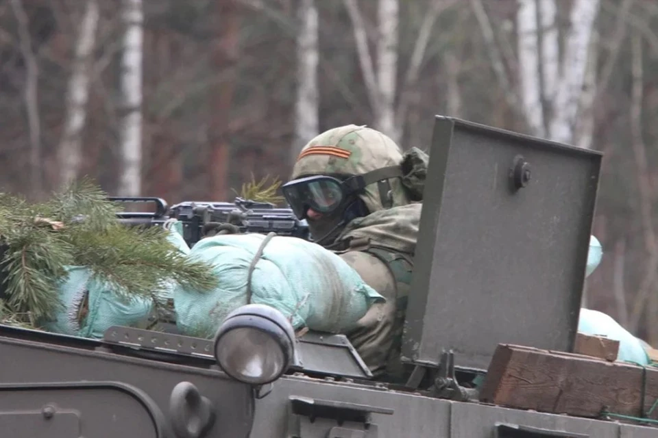 Российские войска уничтожили 270 бойцов ВСУ и украинский узел связи на Донецком направлении