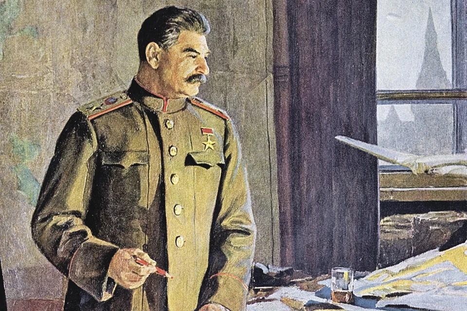 Не только в СССР, но и на Западе были уверены: Сталин лично планировал все большие советские проекты. Фото: Michael Nicholson/Corbis/Getty Images