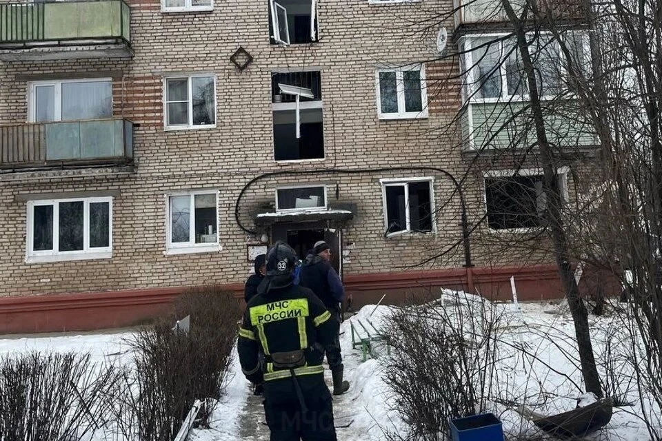 ТАСС: Правоохранители проверяют информацию о взрыве в Коломне Фото: ГУ МЧС по Московской области