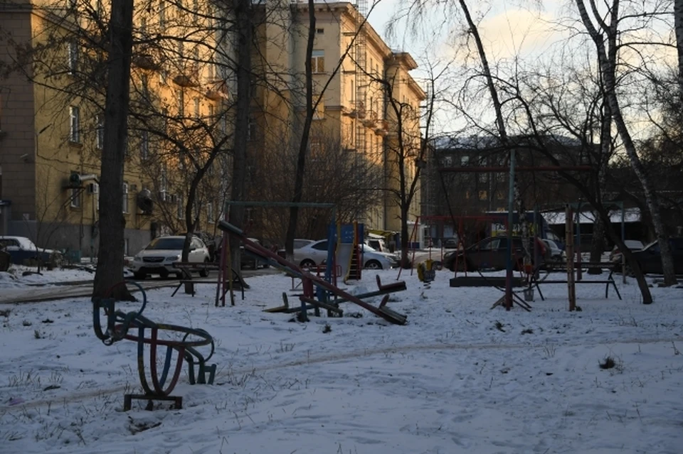 Претендовать на обновление территорий может каждый двор.