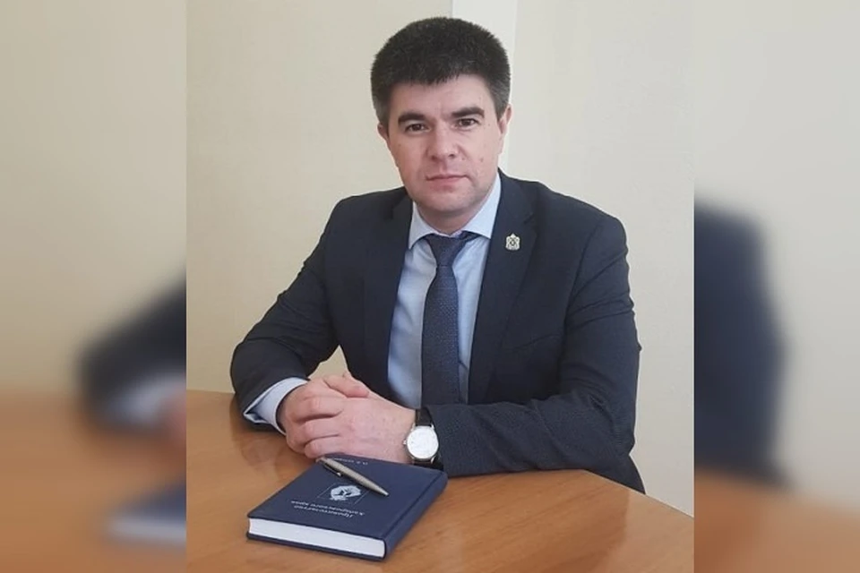 Олег Сутурин покинул пост главы министерства строительства Хабаровского края