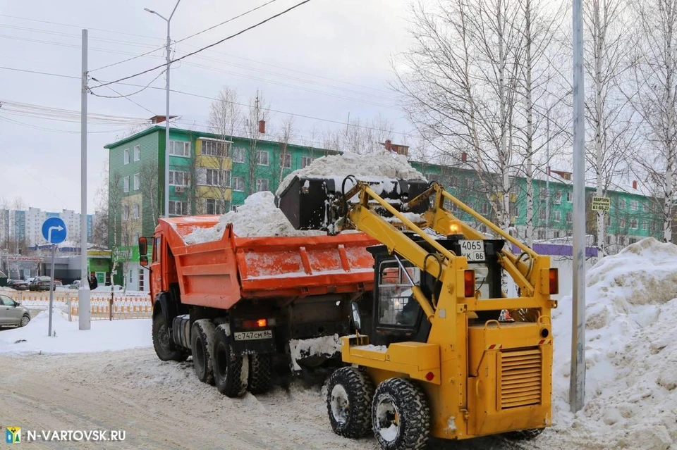 Фото: администрация Нижневартовска
