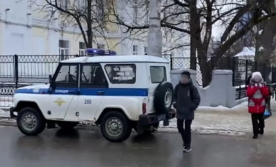 Прокуратура взяла расследование под свой контроль. (скриншот видео из соцсетей)