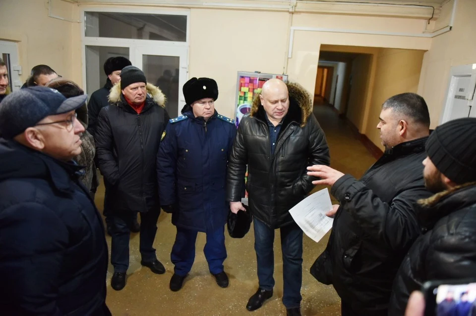 Фото: телеграм-канал Сергея Шелеста