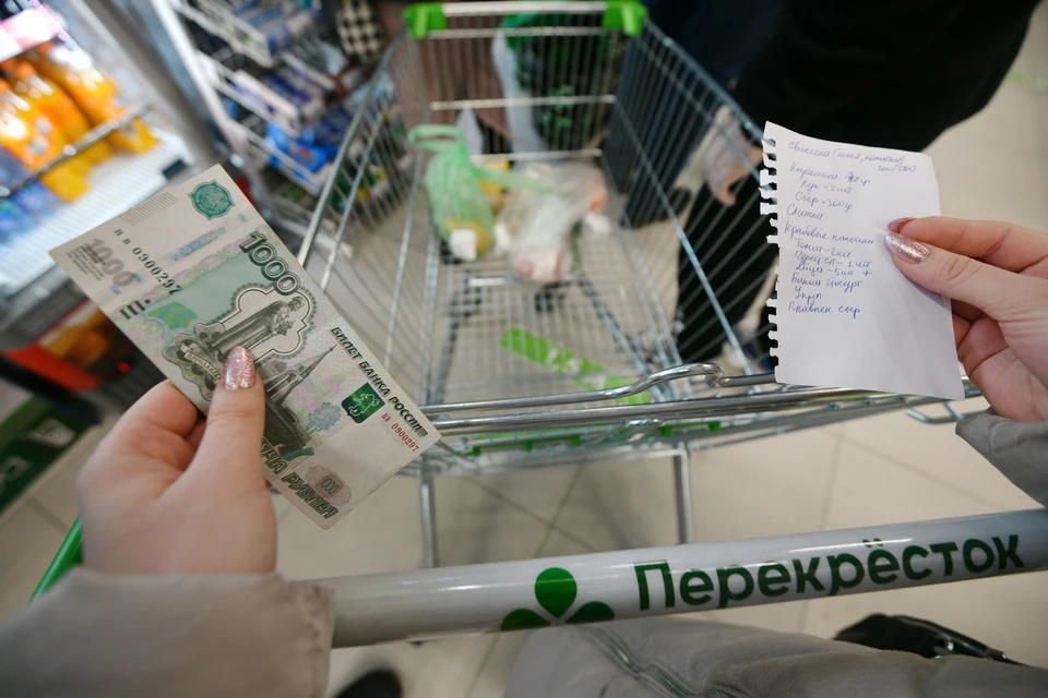 В январе 2023 года в Ульяновской области замедлилась инфляция