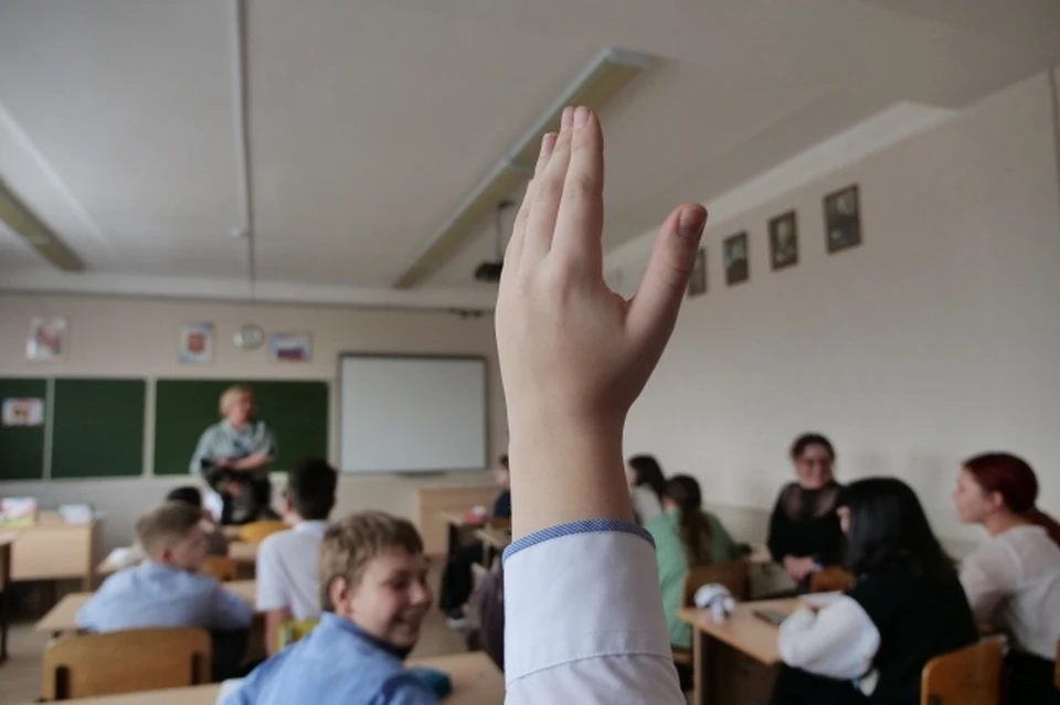 1 сентябре ученики смогут пойти в новую школу.