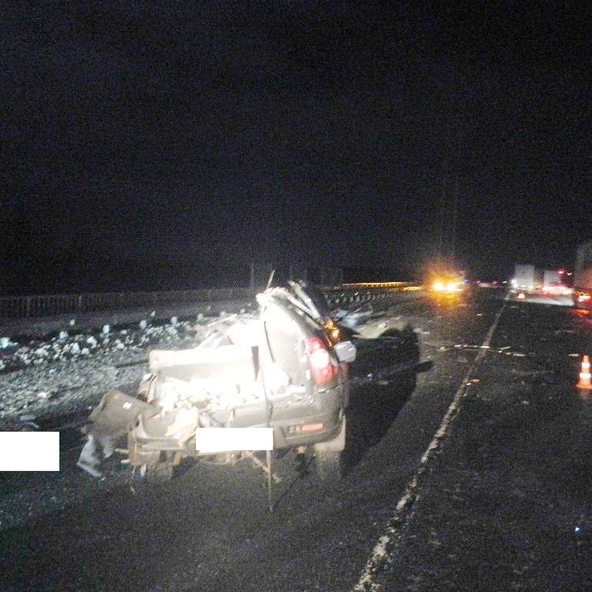 Погибли двое: стали известны подробности смертельной аварии на костромской  трассе - KP.RU