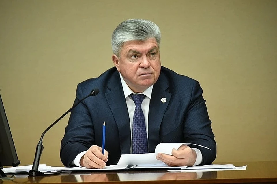 По словам градоначальника, он слышит об этом долге уже не первый год подряд. Фото: nabchelny.ru