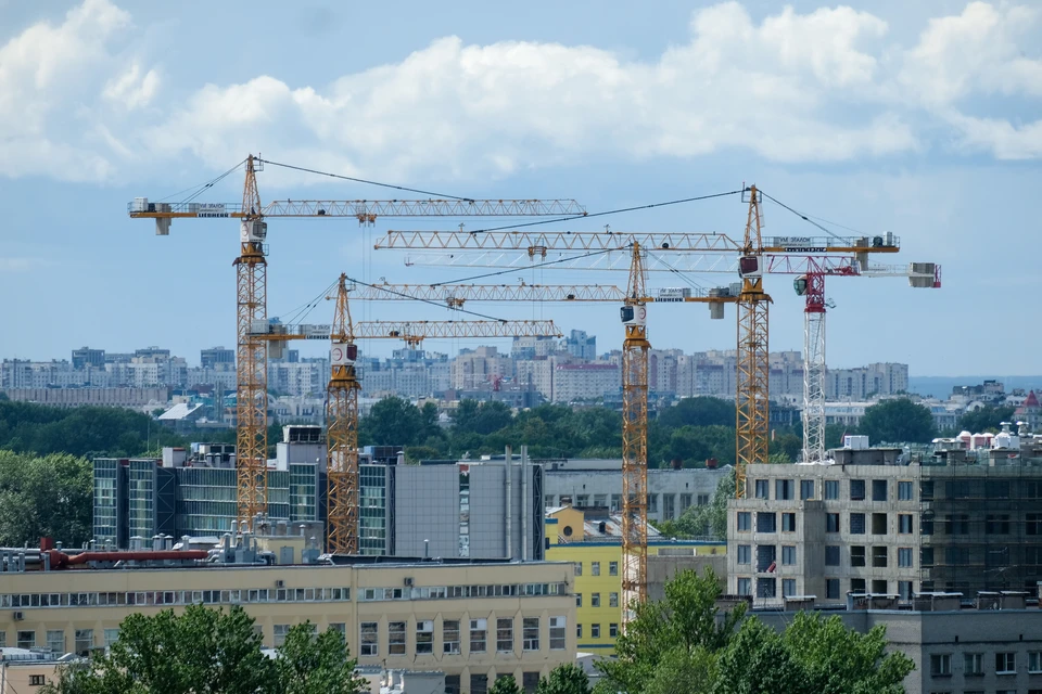 Бывший эскалаторный завод на Васильевском острове готовятся застроить жильем