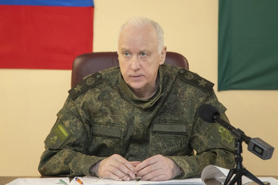 СКР проверит информацию о пыточной камере в аэропорту Мариуполя