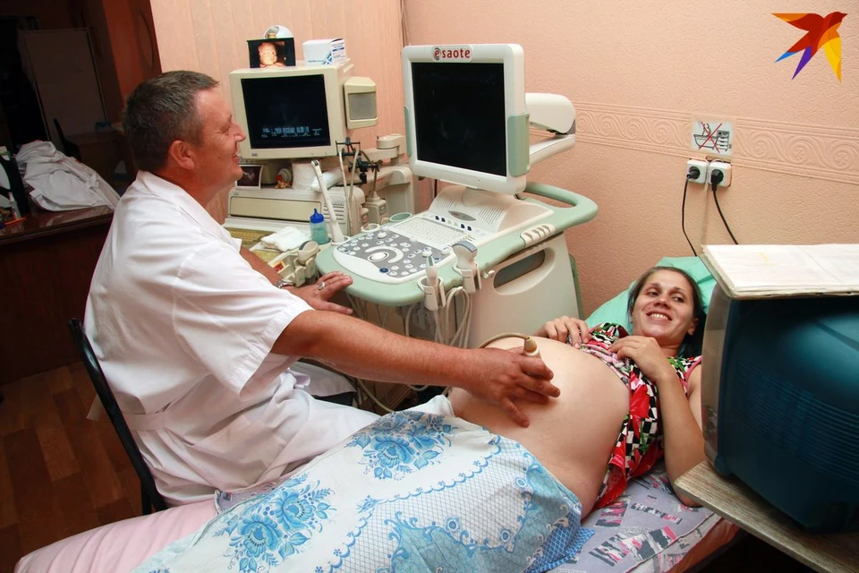 Врач-гинеколог говорит, что увеличился средний возраст белорусок при рождении первого ребенка. Фото носит иллюстративный характер.