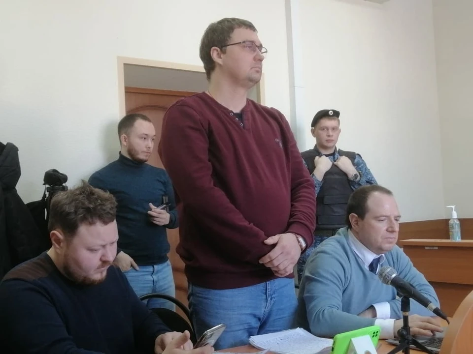 Парламентарий отрицает свою вину в дискредитации Вооруженных сил РФ / Фото: vk.com/abdalkinmikhail