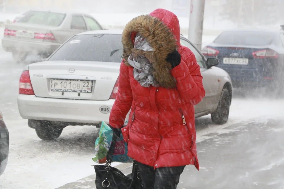 Усиление ветра ожидается в Нижегородской области 9 марта.