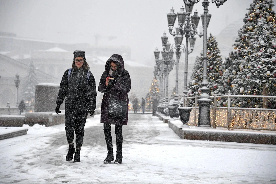 будет ли еще снегопад в москве 2023