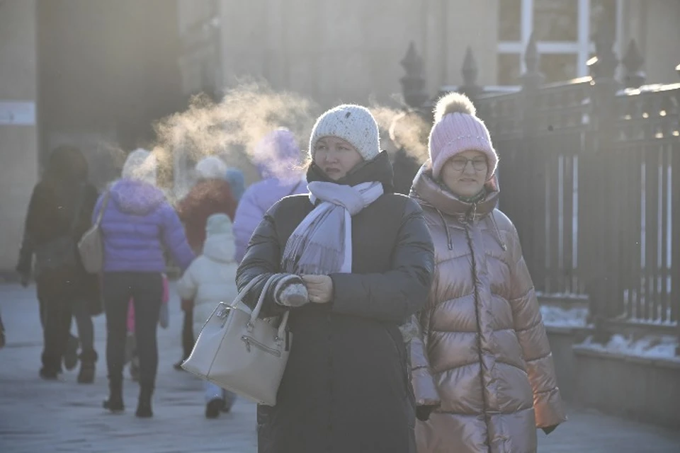 Ярославцев ожидают аномальные холода