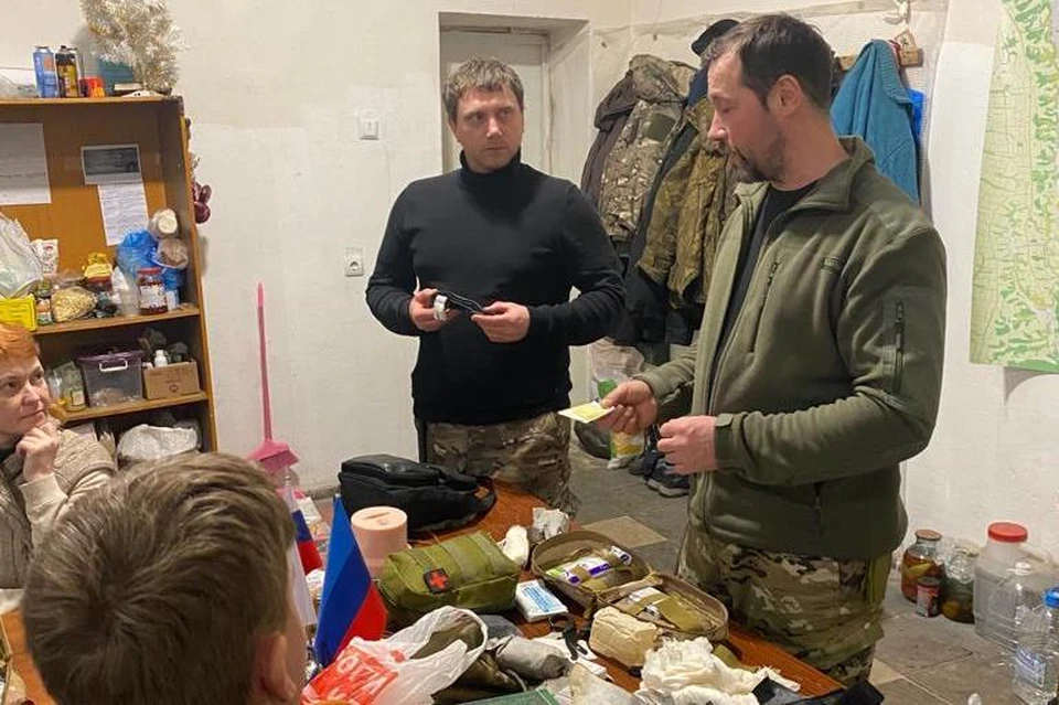 Рязанские волонтеры на Донбассе: «Если мы не поможем людям, им не поможет никто»