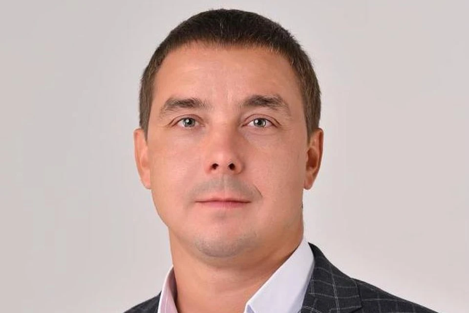 Ефременко заменяет и.о. главы округа Владимира Сухомлинова. Фото: администрация Оренбурга