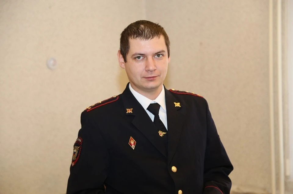 Динар Саматов погиб в возрасте 33 лет при исполнении служебного долга. Фото: пресс-служба полиции Нижнекамска