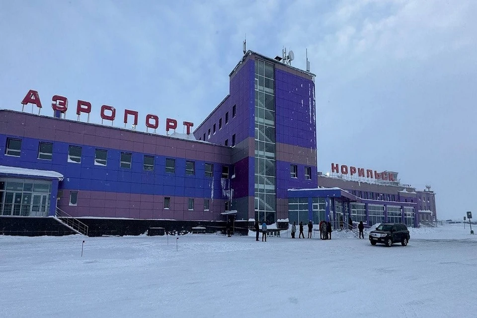 Самолет «Новосибирск-Норильск» задержали почти на сутки из-за непогоды. Фото: Западно-Сибирская транспортная прокуратура.